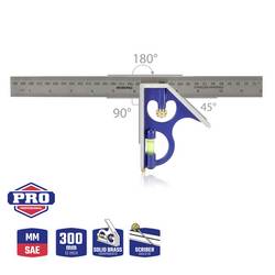 WorkPro WP264002 2620141 kombinovaný úhelník