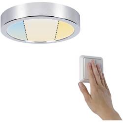 Paulmann LED vestavné koupelnové panelové svítidlo LED pevně vestavěné LED 13 W IP44 (montáž na strop) chrom