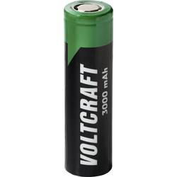 VOLTCRAFT speciální akumulátor 18650 Flat-Top Li-Ion 3.6 V 3000 mAh 1 ks