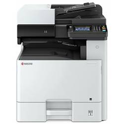 Kyocera ECOSYS M 8130 cidn multifunkční tiskárna laserová barevná A3 tiskárna, skener, kopírka ADF, duplexní, LAN, USB