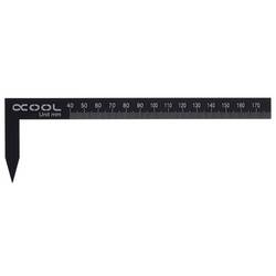 Alphacool Alphacool Eiskoffer - Measuring Kit vodní chladič PC