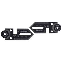 Alphacool Alphacool Eiskoffer - Measuring Kit vodní chladič PC