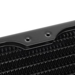 Alphacool Alphacool NexXxoS HPE-30 Radiator 480mm - schwarz vodní chladič PC