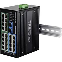 TrendNet TI-PG262 TI-PG262 síťový switch 10 / 100 / 1000 MBit/s
