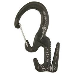 NITE Ize NI-C9S-02-01 karabina Figure9 Small 69 mm x 34 mm x 8 mm 1 ks