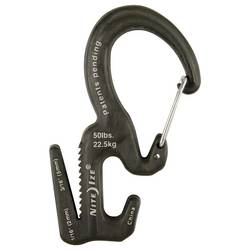 NITE Ize NI-C9S-02-01 karabina Figure9 Small 69 mm x 34 mm x 8 mm 1 ks