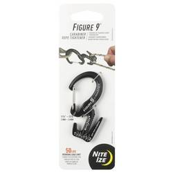 NITE Ize NI-C9S-02-01 karabina Figure9 Small 69 mm x 34 mm x 8 mm 1 ks