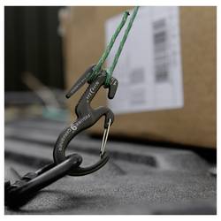 NITE Ize NI-C9S-02-01 karabina Figure9 Small 69 mm x 34 mm x 8 mm 1 ks