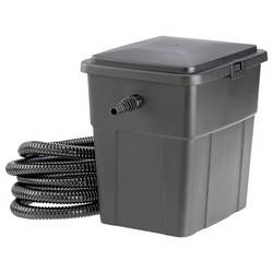 Pontec 51226 Pondoclear Set 4000 sada filtrů s UVC čisticím zařízením