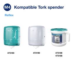 TORK 473472 Reflex™ čisticí hadříky 2 vrstev