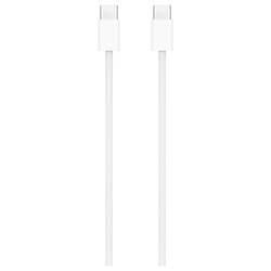 Apple Nabíjecí kabel USB poškozený/chybějící obal USB-C ® zástrčka, USB-C ® zástrčka 1 m bílá MW493ZM/A-B