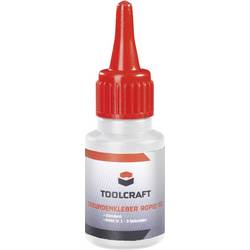 TOOLCRAFT ROPID 150 vteřinové lepidlo 886514 20 g