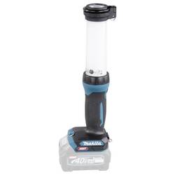 Makita ML002G Akumulátorové Makita LED dílenské svítidlo s max. 40 v (bez akumulátoru, bez nabíječky) Třída energetické účinnosti 2021 n.rel.