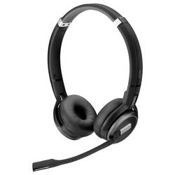 EPOS IMPACT SDW 5066 Headset otevřená (On Ear) Bez kabelu, DECT stereo vícebarevná Potlačení hluku, Redukce šumu mikrofonu telefon