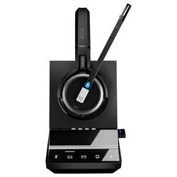 EPOS IMPACT SDW 5066 Headset otevřená (On Ear) Bez kabelu, DECT stereo vícebarevná Potlačení hluku, Redukce šumu mikrofonu telefon