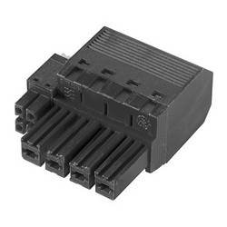Weidmüller zásuvkový konektor na kabel 4, rozteč 7.62 mm, 1080440000, 35 ks