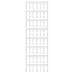 Device markers, MultiCard, 20 x 6,6 mm, Polyamide 66, Colour: White