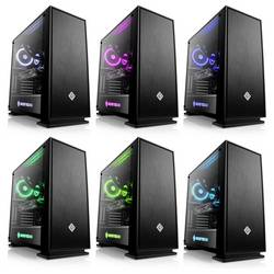 CSL Computer Gaming PC Gaming PC M11910H AMD Ryzen 7 9800X3D 5.2 GHz 32 GB RAM 2000 GB SSD Nvidia GeForce RTX™ 5080 16 GB GDDR7 93496