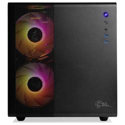 CSL Computer Gaming PC Gaming PC M11930H Intel® Core™ Ultra 5 245KF 5.2 GHz 32 GB RAM 2000 GB SSD Nvidia GeForce RTX™ 5070 12 GB GDDR7 93503