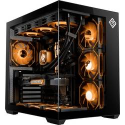 CSL Computer Gaming PC Gaming PC M11950H Intel® Core™ Ultra 7 265KF 5.5 GHz 32 GB RAM 2000 GB SSD Nvidia GeForce RTX™ 5070 ti 16 GB GDDR7 93507