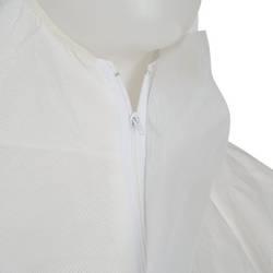 3M 4515W3XL Ochranný oděv 4515 vel. Oblečení: XXXL bílá