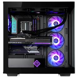 CSL Computer Gaming PC M12170H Intel® Core™ Ultra 9 285K 5.7 GHz 64 GB RAM 2 TB SSD Nvidia GeForce RTX™ 5070 ti 16 GB GDDR7 94234