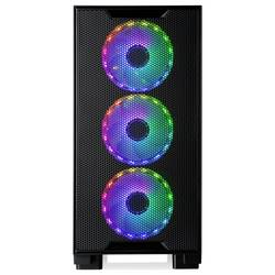 CSL Computer Gaming PC M12160H Intel® Core™ Ultra 7 265KF 5.5 GHz 32 GB RAM 2 TB SSD Nvidia GeForce RTX™ 5060 ti 16 GB GDDR7 94233