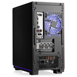 CSL Computer Gaming PC M12160H Intel® Core™ Ultra 7 265KF 5.5 GHz 32 GB RAM 2 TB SSD Nvidia GeForce RTX™ 5060 ti 16 GB GDDR7 94233