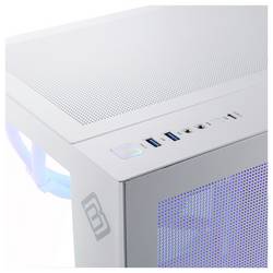 CSL Computer Gaming PC M12080H AMD Ryzen 7 7700 5.3 GHz 32 GB RAM 1 TB SSD Nvidia GeForce RTX™ 5070 12 GB GDDR7 94225