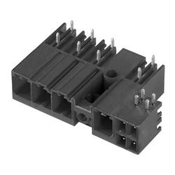 Weidmüller BU/SU konektor do DPS 5, rozteč 7.62 mm, 1156310000, 30 ks