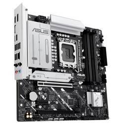 Asus PRIME B860M-A WIFI Základní deska Socket (PC) Intel® 1851 Tvarový faktor Micro-ATX Čipová sada základní desky Intel® B860