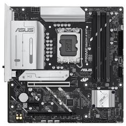 Asus PRIME B860M-A WIFI Základní deska Socket (PC) Intel® 1851 Tvarový faktor Micro-ATX Čipová sada základní desky Intel® B860