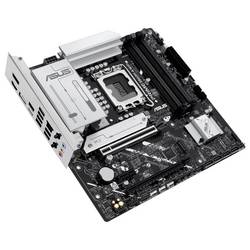 Asus PRIME B860M-A WIFI Základní deska Socket (PC) Intel® 1851 Tvarový faktor Micro-ATX Čipová sada základní desky Intel® B860