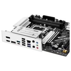 Asus PRIME B860M-A WIFI Základní deska Socket (PC) Intel® 1851 Tvarový faktor Micro-ATX Čipová sada základní desky Intel® B860