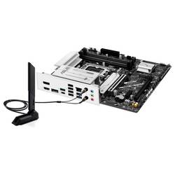 Asus PRIME B860M-A WIFI Základní deska Socket (PC) Intel® 1851 Tvarový faktor Micro-ATX Čipová sada základní desky Intel® B860