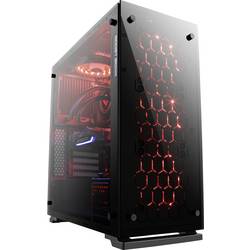 CSL Computer Gaming PC M11760H Intel® Core™ Ultra 7 265KF 5.5 GHz 16 GB RAM 1 TB SSD Nvidia GeForce RTX™ 4060 8 GB GDDR6 Win 11 Home 92548