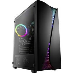 CSL Computer Gaming PC M11610H AMD Ryzen 5 9600X 5.4 GHz 16 GB RAM 500 GB SSD Nvidia GeForce RTX™ 3050 6 GB GDDR6 Win 11 Home 92530