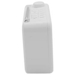 Pure Elan One2 Cotton White EU/UK/AU 252518 kapesní rádio, DAB+, FM, Bluetooth, DAB+, bílá