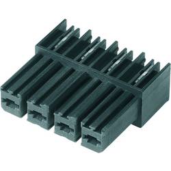 Weidmüller zásuvkový konektor do DPS BV/SV Počet pólů 4 Rastr (rozteč): 7.62 mm 1928300000 100 ks