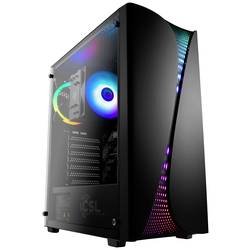 CSL Computer Gaming PC M10790 4K AMD Ryzen 5 8600G 5 GHz 32 GB RAM 1000 GB SSD AMD AMD Radeon™ 760M 91308