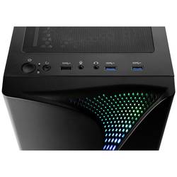 CSL Computer Gaming PC M10790 4K AMD Ryzen 5 8600G 5 GHz 32 GB RAM 1000 GB SSD AMD AMD Radeon™ 760M 91308