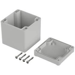 Bopla EUROMAS ET 225 63225000 Průmyslová skříň 82 x 80 x 87 ABS šedobílá (RAL 7035) 1 ks