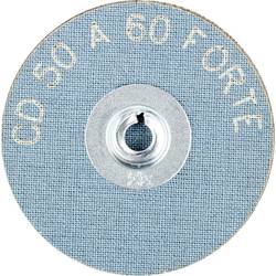 PFERD TOOLS CD 50 A 60 FORTE 42751506 brusný list Zrnitost 60 (Ø x d) 50 mm x 50 mm 100 ks