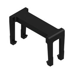 Konektor pro desky plošných spojů (připojení vodiče), počet 1.27 mm: 20 FC/FFP ZE/20 B BX 2853000000 Weidmüller Množství: 100 ks