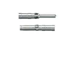 Heavy Duty Connectors, Contact, CM 5, Female, Conductor cross-section, max.: 4, turned, Copper alloy HDC-C-M5-BM4.0AG Weidmüller Množství: 100 ks krimpovací