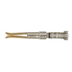 Heavy Duty Connectors, Contact, CM 20, Female, Conductor cross-section, max.: 0,52, punched, Copper alloy HDC-C-M20-BCG0.2-0.52AU Weidmüller Množství: 500 ks