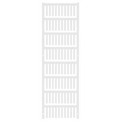 Weidmüller 1689410005 VT SF 2/21 NEUTRAL GN značení kabelů Druh montáže: přichycení sponami Potisknutelná plocha: 3.6 x 21 mm zelená Počet markerů: 800 800 ks