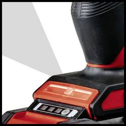 Einhell Power X-Change TE-CD 18/45 3X-Li +22 aku vrtací šroubovák, 18 V, 2 Ah vč. úhlového adaptéru , vč. nabíječky, akumulátor, 4513990