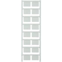 Weidmüller 1707270000 SM 27/18 K MC NE WS značení přístrojů Druh montáže: nalepení Potisknutelná plocha: 18 x 27 mm bílá Počet markerů: 80 80 ks