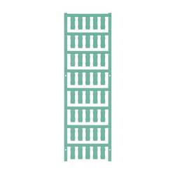 Weidmüller 1736181696 ESG 7/20 SIRIUS TK značení přístrojů Druh montáže: přichycení sponami Potisknutelná plocha: 7 x 20 mm tyrkysová Počet markerů: 200 200 ks